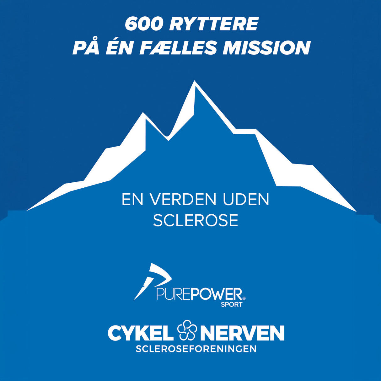 Cykelnerven Hydro bottle 800 ml