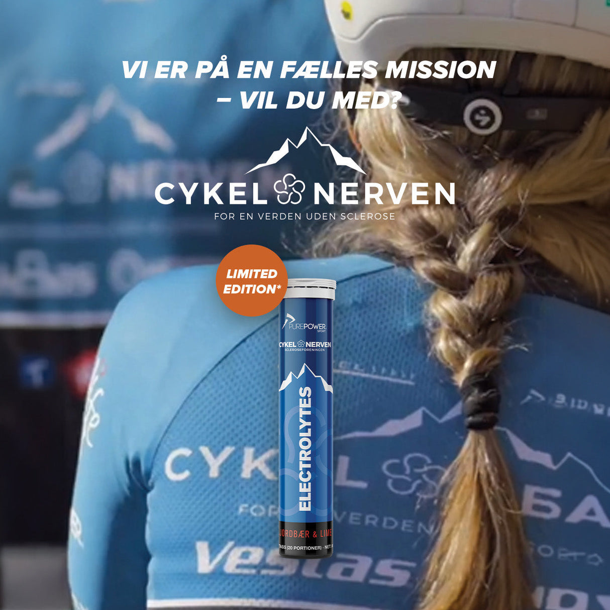 Cykelnerven Hydro bottle 800 ml