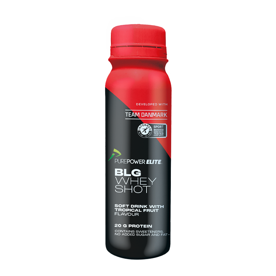 Elite BLG Whey Shot 12 x 100ml