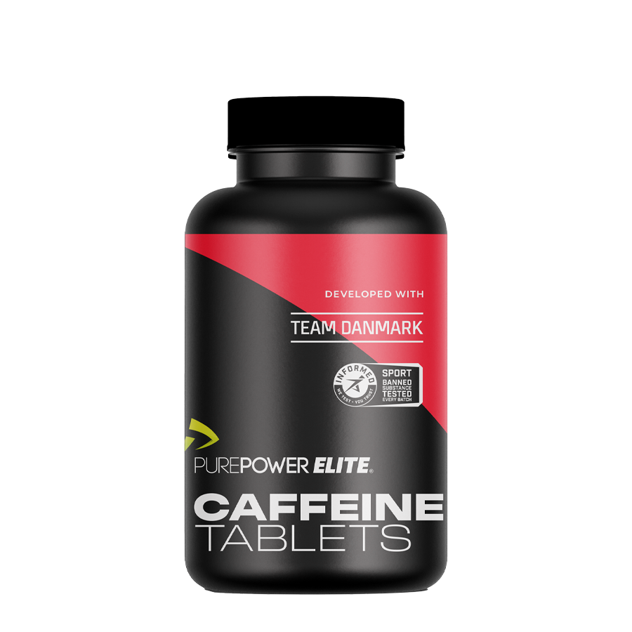 Elite Caffeine Tablets