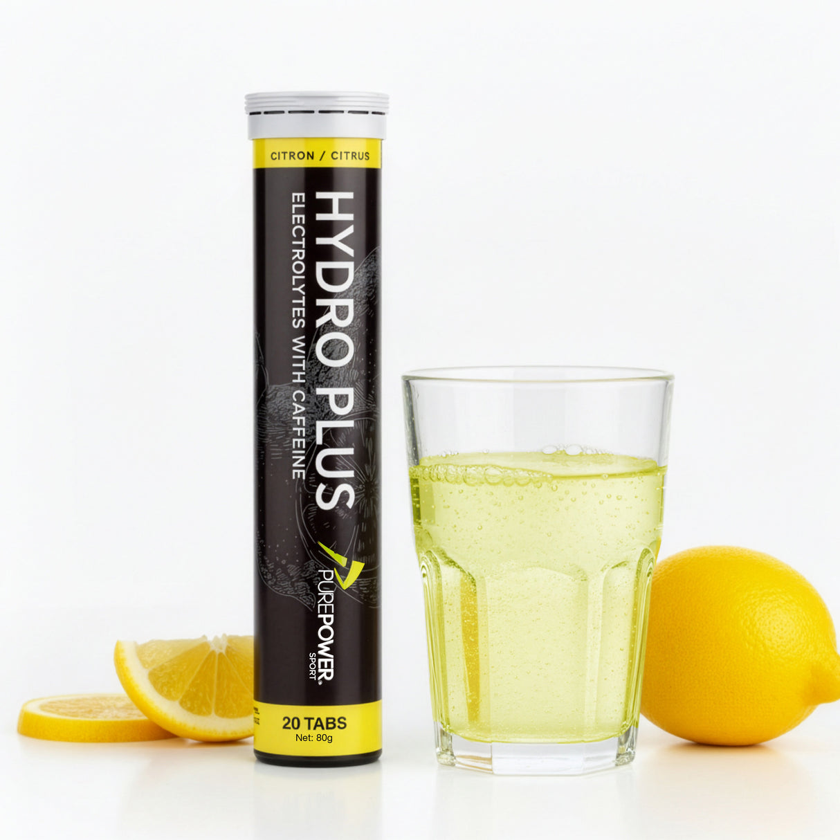 Hydro Plus Citrus 20 tabs