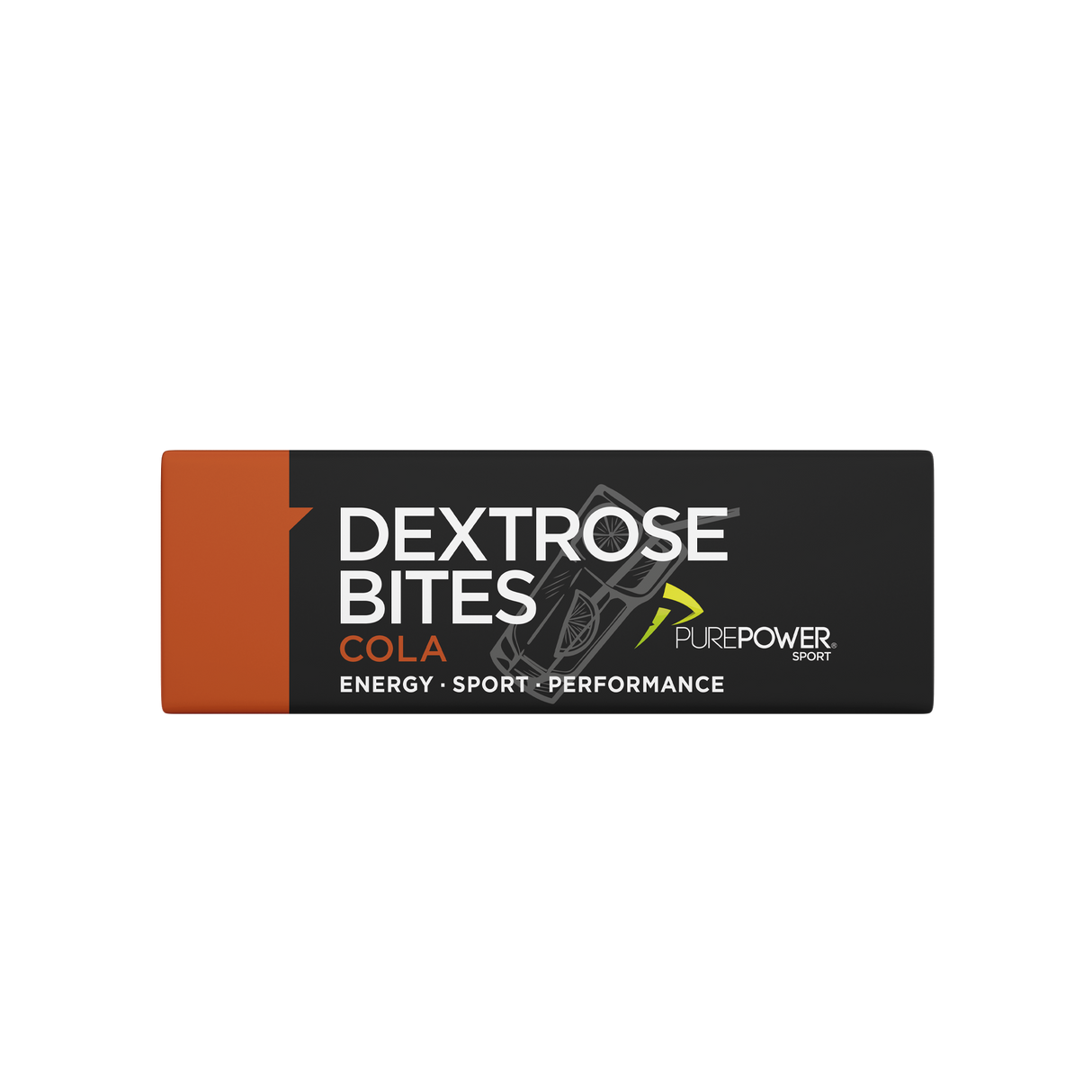 Dextrose Cola Bites 12 x 14 stk.