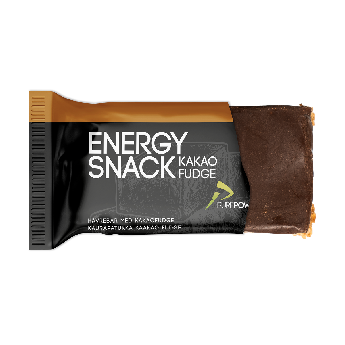 Energy Snack Kakao Fudge 60 g