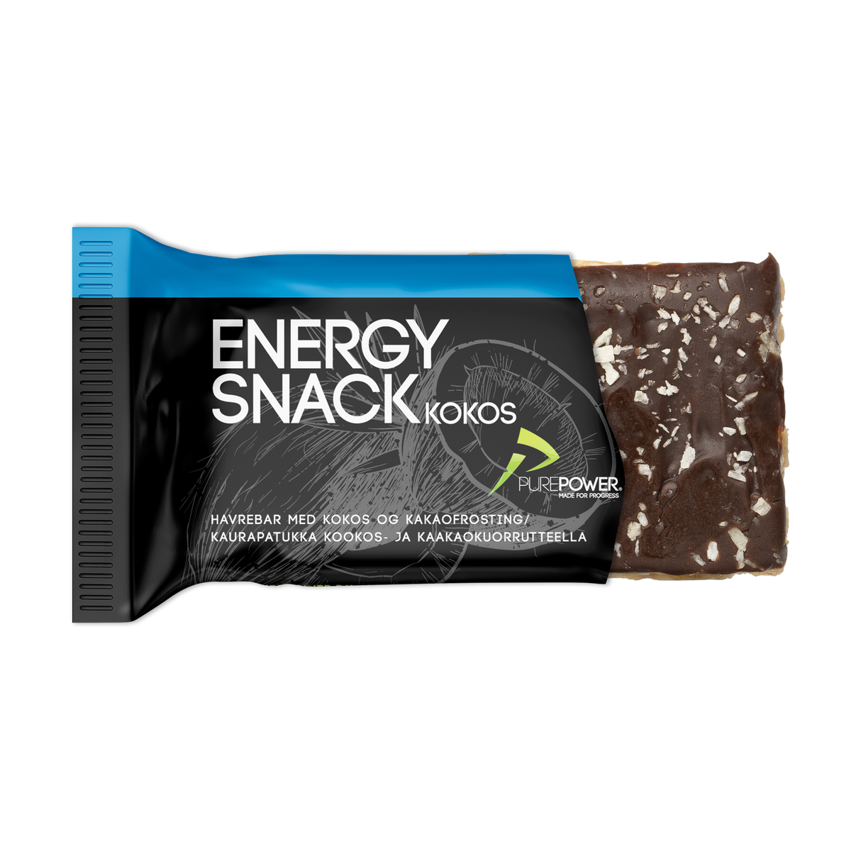 Energy Snack Kokos 12x60 g