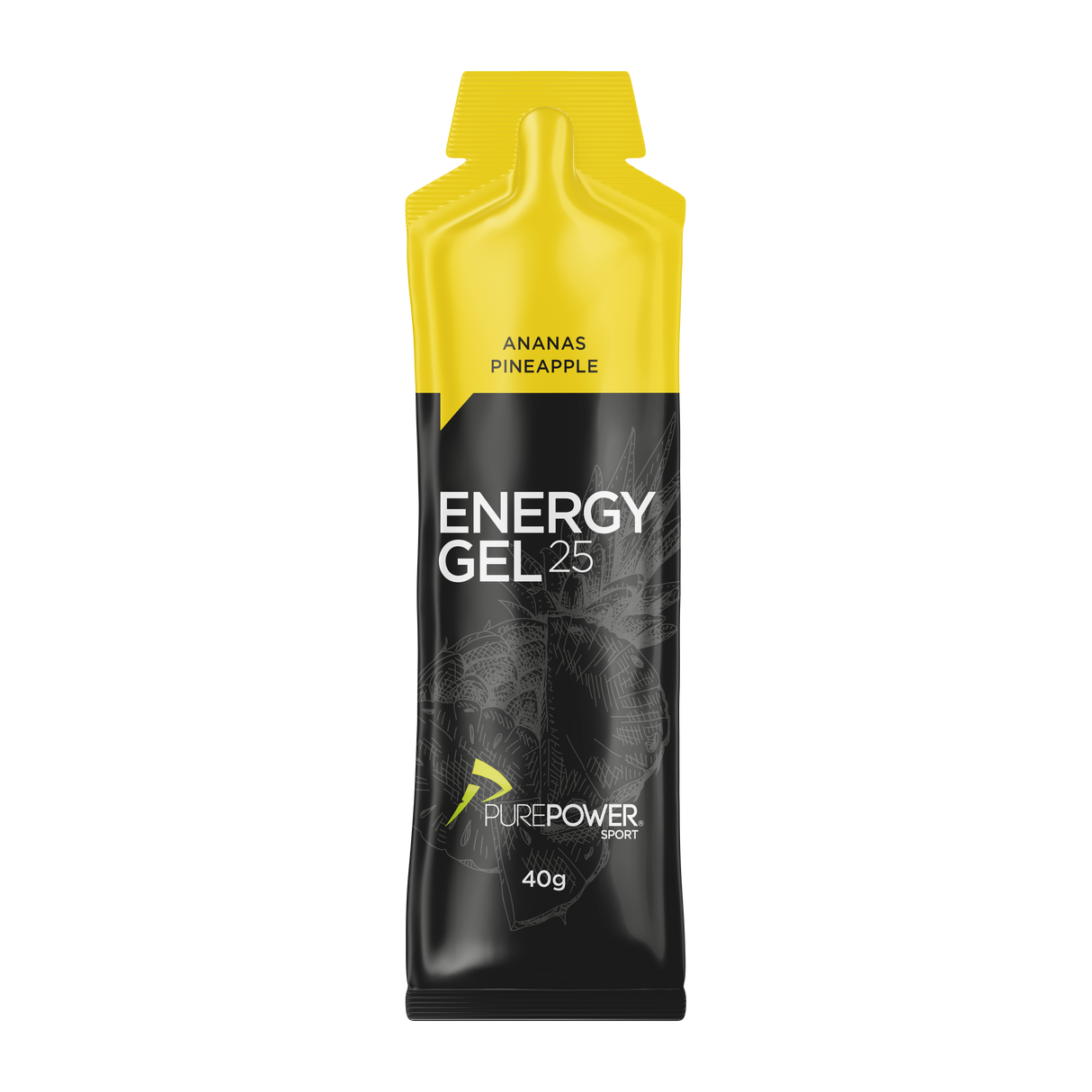 Energy Gel Ananas 40 g