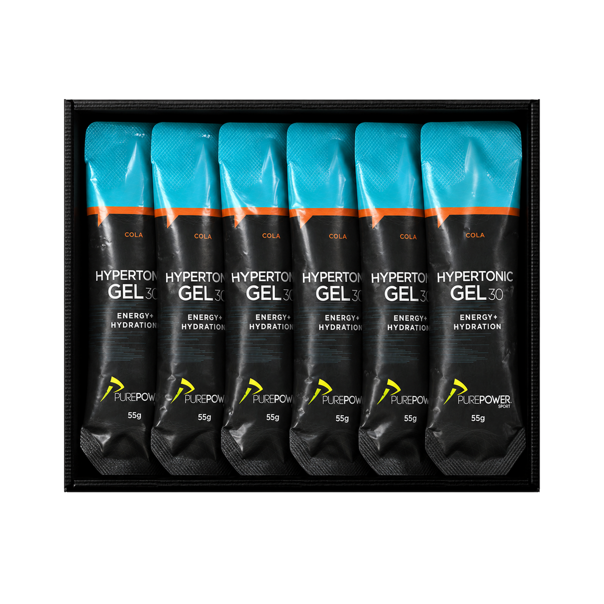 Hypertonic Gel 30 Cola 12 x 55 g