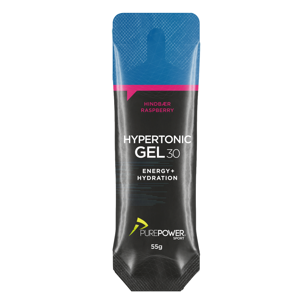 Hypertonic Gel 30 Hindbær 12 x 55 g