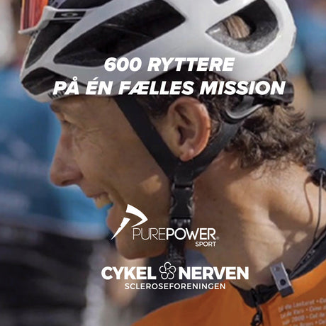 Cykelnerven Hydro bottle 800 ml
