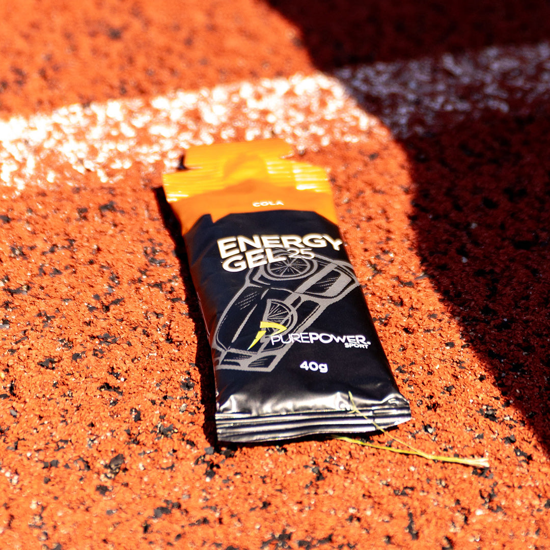 Energy Gel Sample Mix