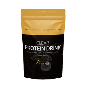 Clear Protein Drink Appelsin/Mango 400 g