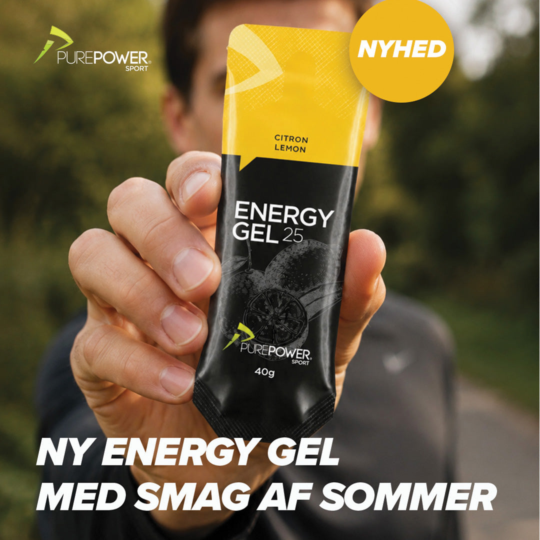Energy Gel Citron 40 g