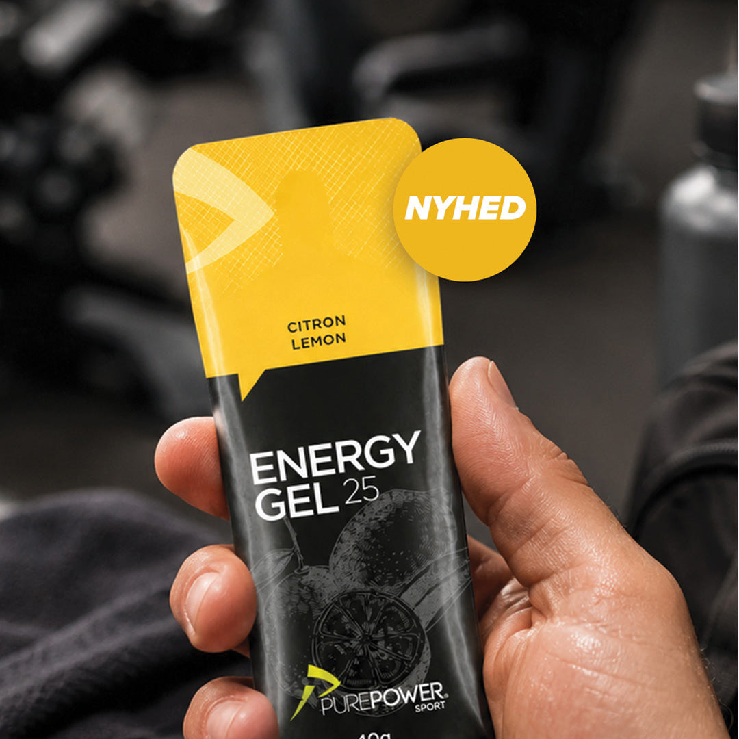 Energy Gel Citron 40 g