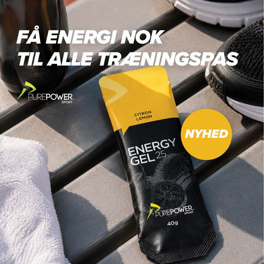 Energy Gel Citron 40 g