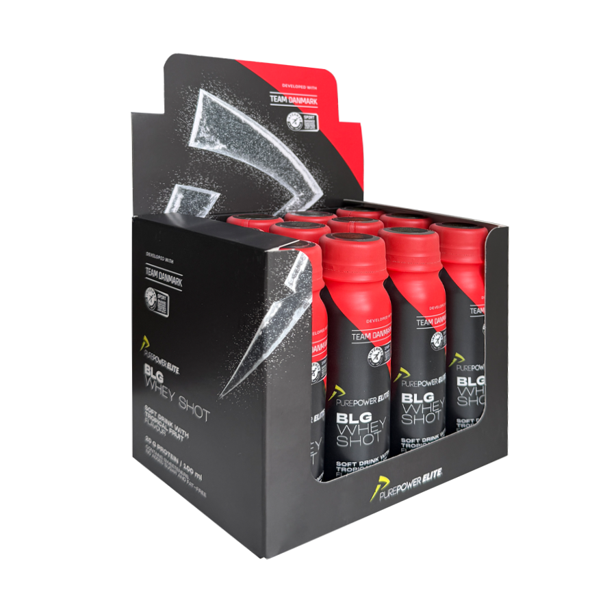 Elite BLG Whey Shot 12 x 100ml