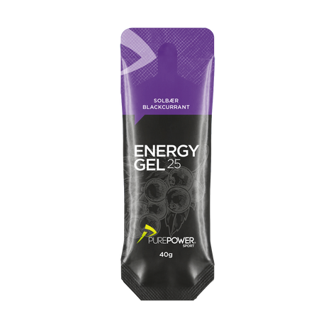 Energy Gel Solbær 12 x 40 g
