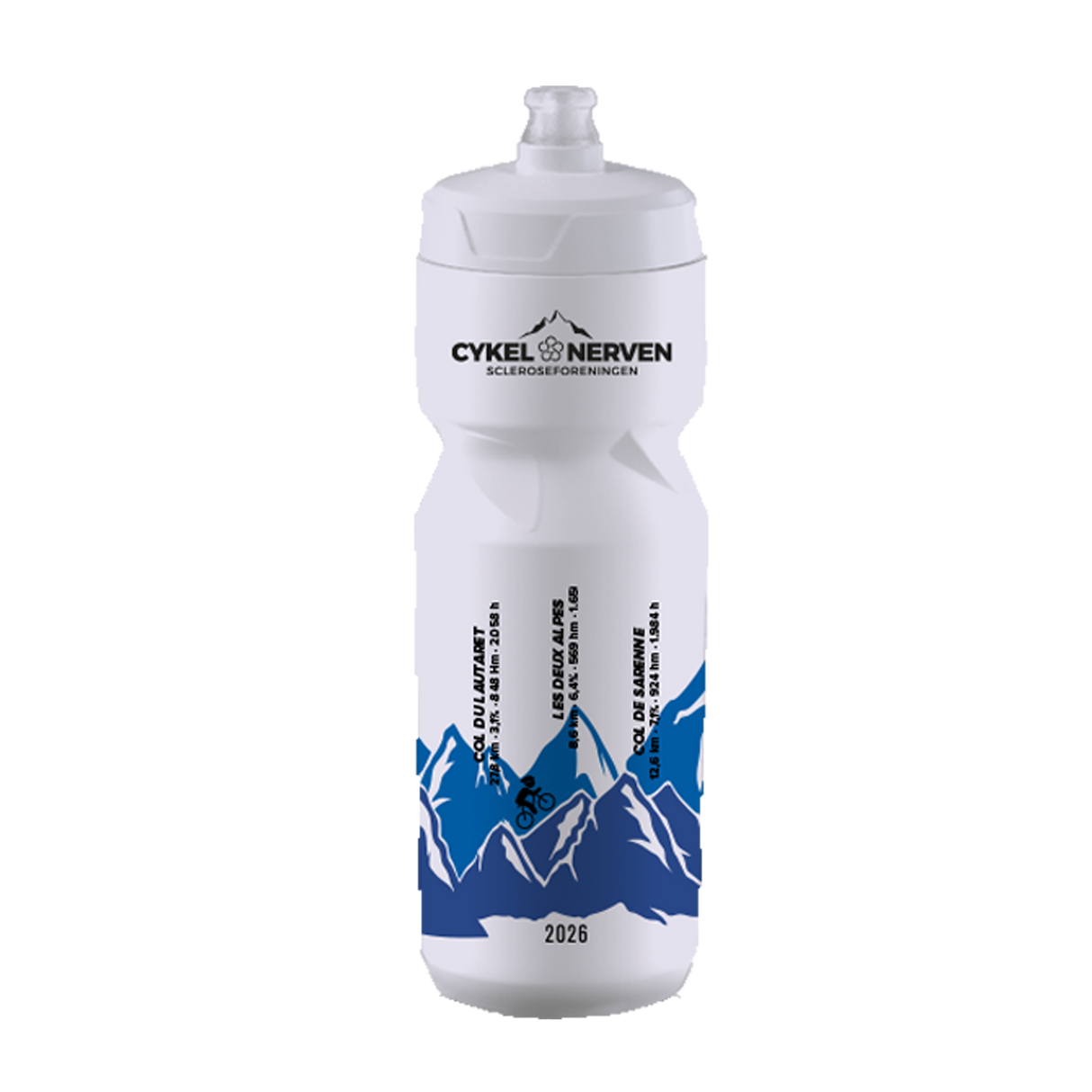 Cykelnerven Hydro bottle 800 ml