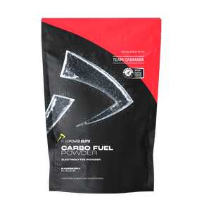ELITE Carbo Fuel Powder Raspberry 1 kg
