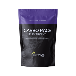 Carbo Race Elektrolyt Solbær 1 kg