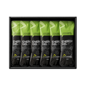 Energy Gel Citrus-/Grøn Te 12 x 40 g