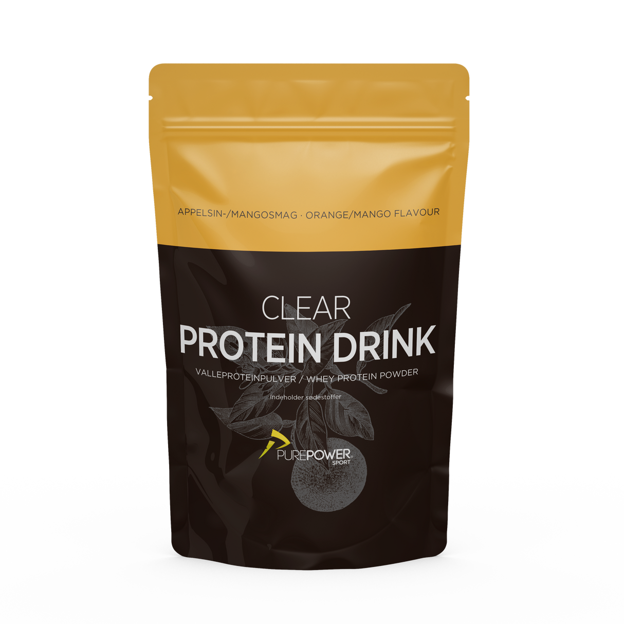 Clear Protein Drink Appelsin/Mango 400 g