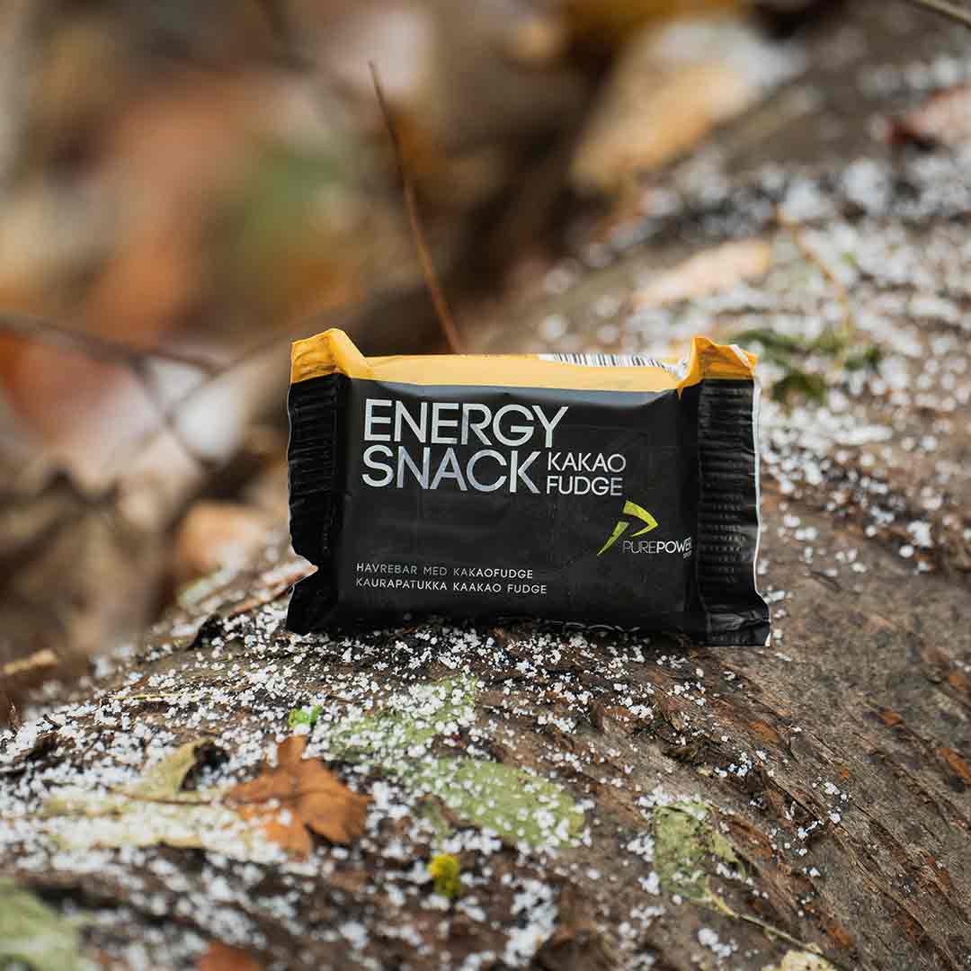 Energy Snack Kakao Fudge 60 g