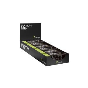 Dextrose Bites Lime 12 x 14 stk