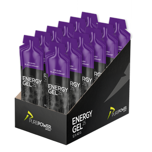 Energy Gel Solbær 12 x 40 g