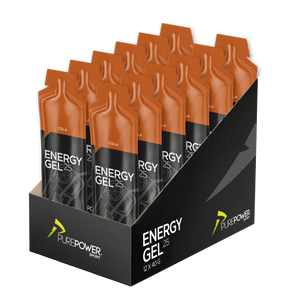 Energy Gel Cola 12 x 40 g