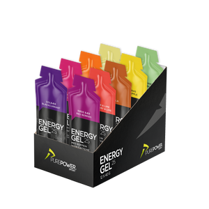 Energy Gel Sample Mix