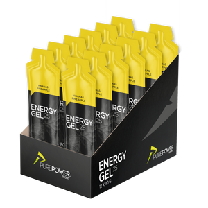 Energy Gel Ananas 12x40 g