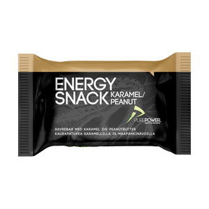 Energy Snack Karamel