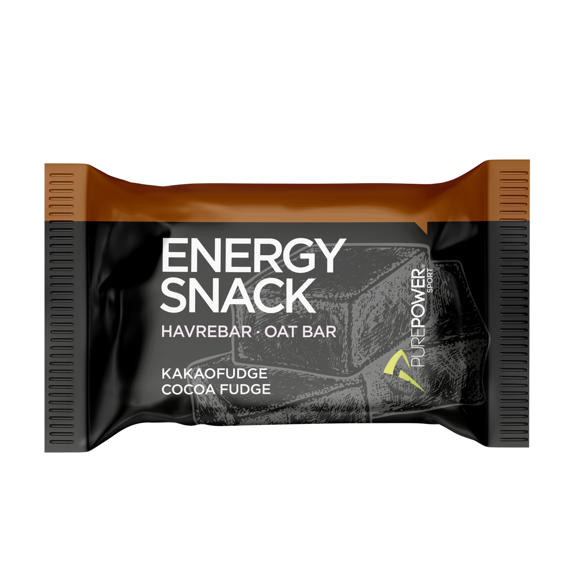 Energy Snack Kakao Fudge 60 g