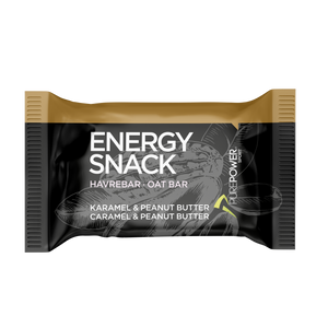 Energy Snack Karamel