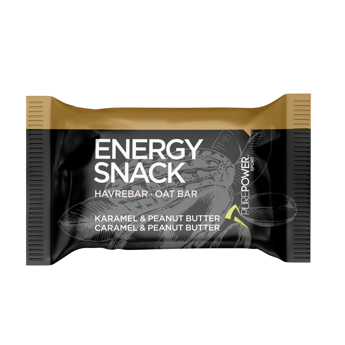 Energy Snack Karamel Peanut 60 g