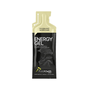 Energy Gel Hyldeblomst 40 g