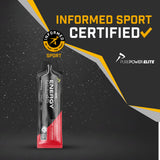 Elite Energy Gel Appelsin