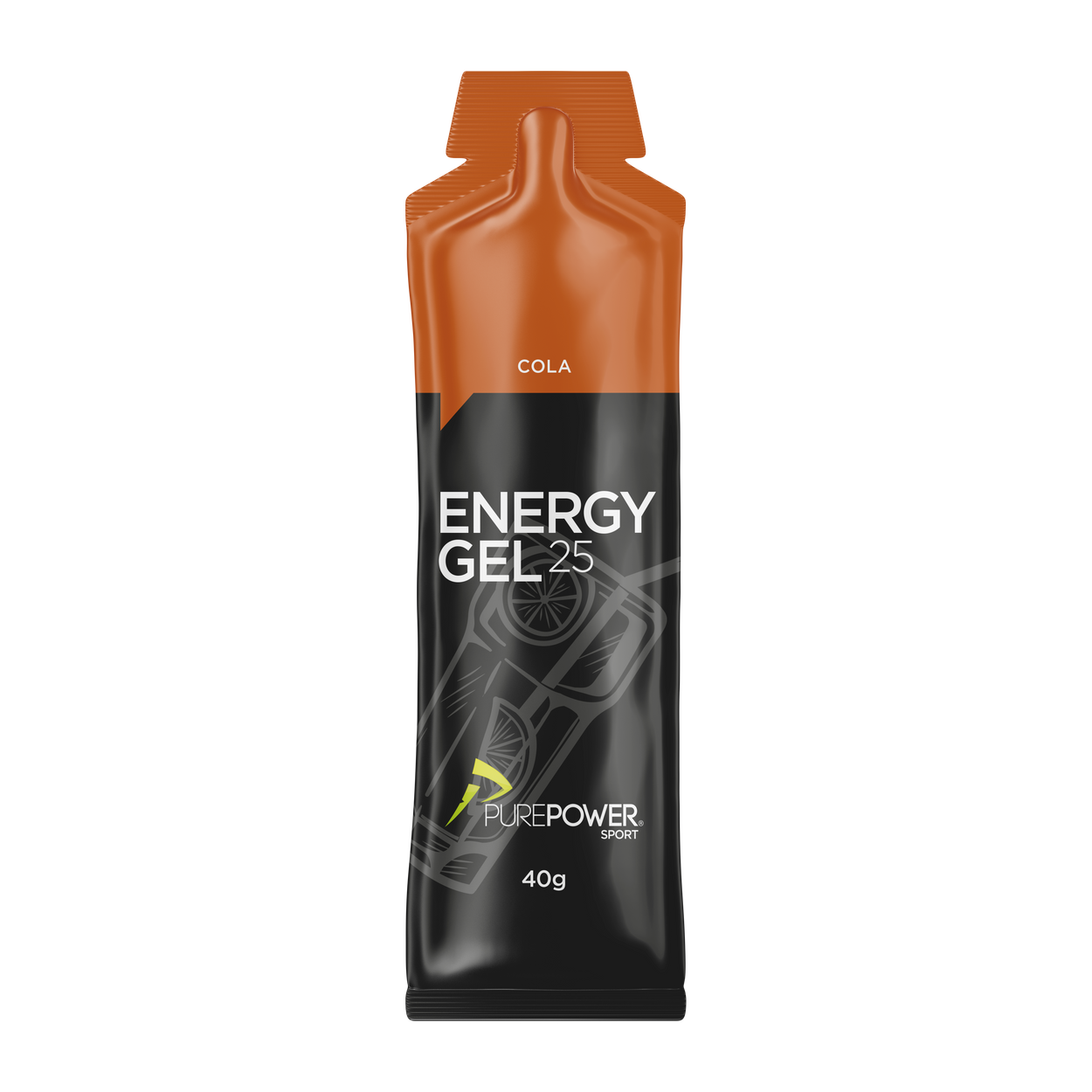 Energy Gel Cola 40 g