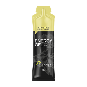 Energy Gel Hyldeblomst 40 g