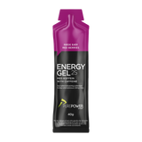 Energy Gel Koffein Røde Bær 40 g