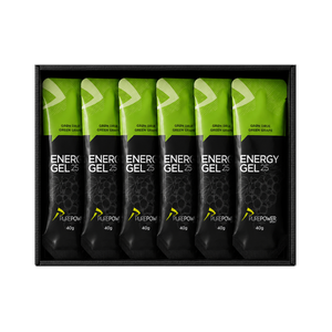 Energy Gel 25 Grøn Drue 12 x 40 g