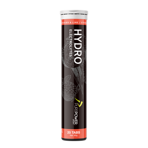Hydro Jordbær/Lime 