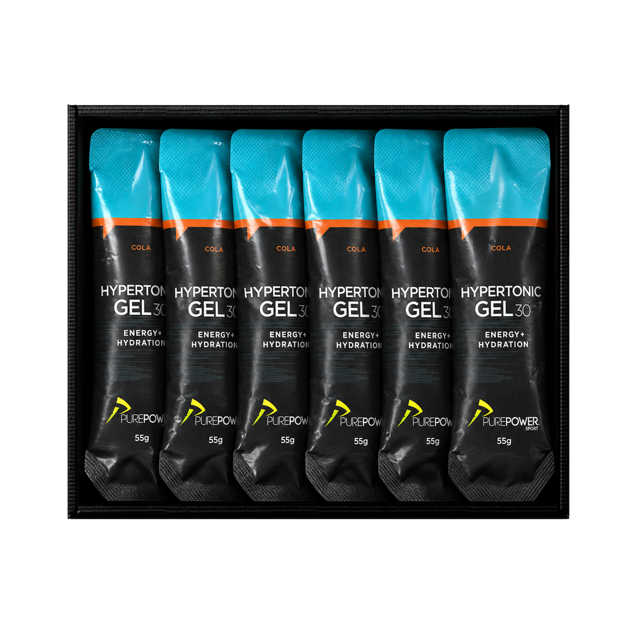 Hypertonic Gel 30 Cola 12 x 55 g