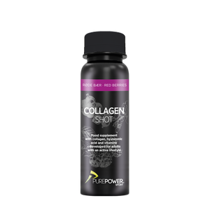 Collagen shot Røde Bær