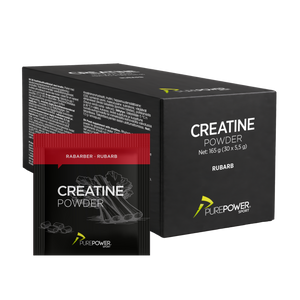 Creatine Sticks Rabarber 30 x 4 g
