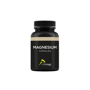 Magnesium kapsler 90 stk.