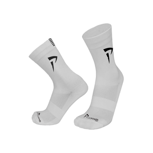 PurePower Sportsstrømpe Hvid
