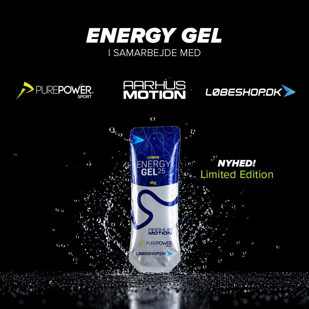 BACH Energy Gel Lemon