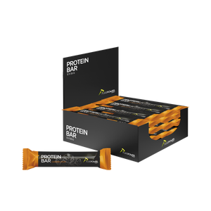 Protein Bar Karamel Rom 12x55 g