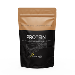 Valleprotein Saltkaramel 400 g