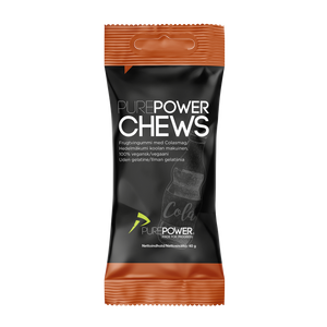 PurePower Cola Chews 40 g